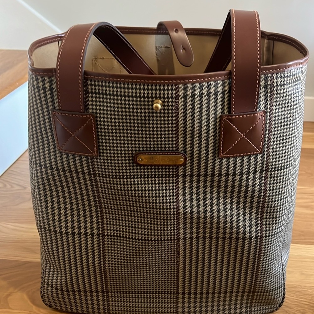 POLO Ralph Lauren tote bag